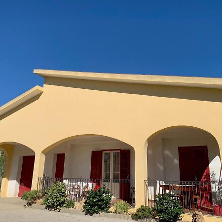 Villa Lada Santa Ninfa Exteriér fotografie