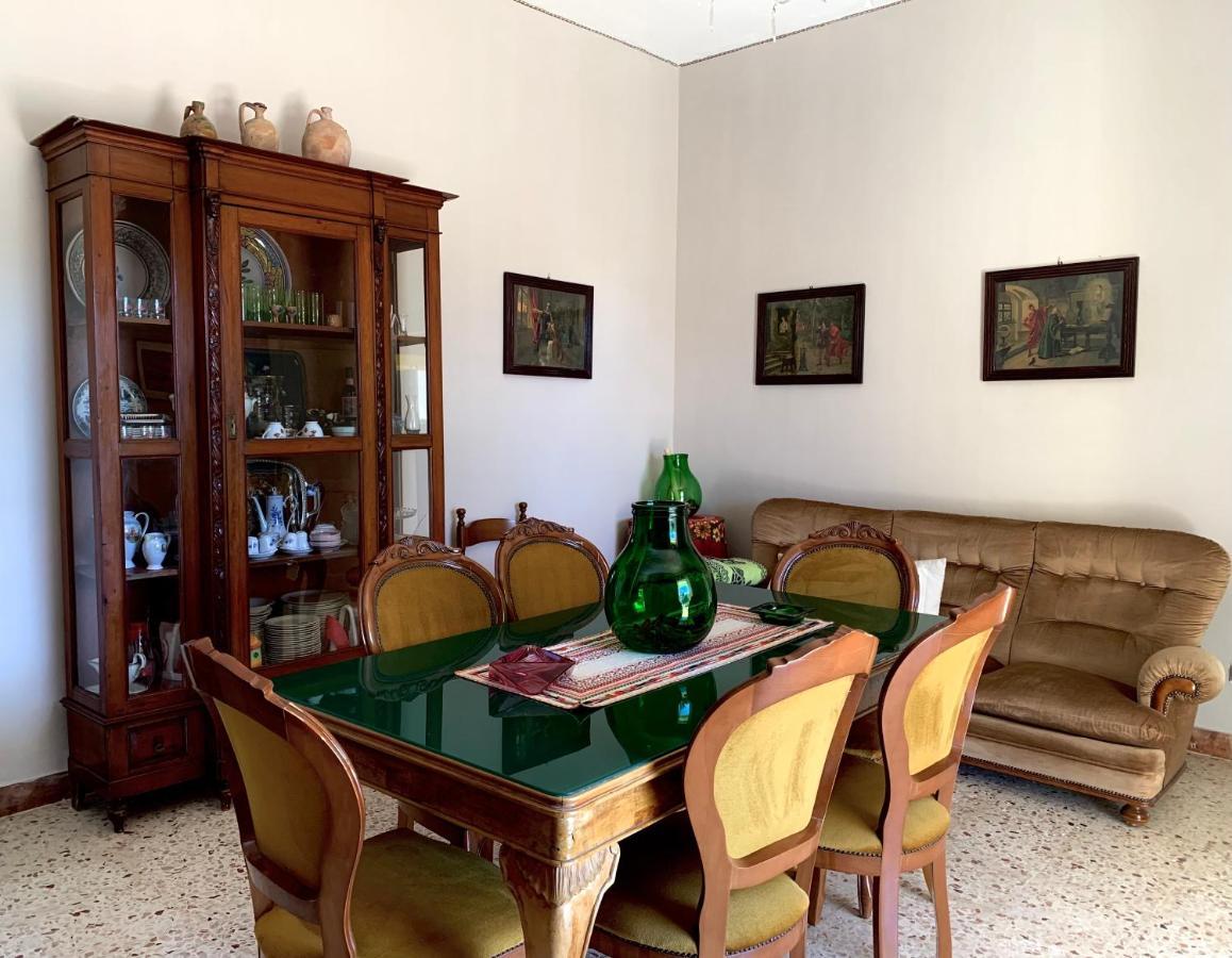 Villa Lada Santa Ninfa Exteriér fotografie