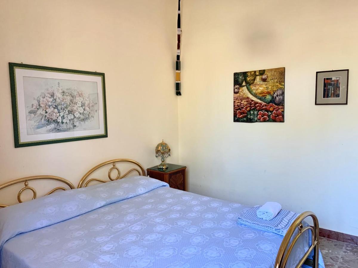 Villa Lada Santa Ninfa Exteriér fotografie