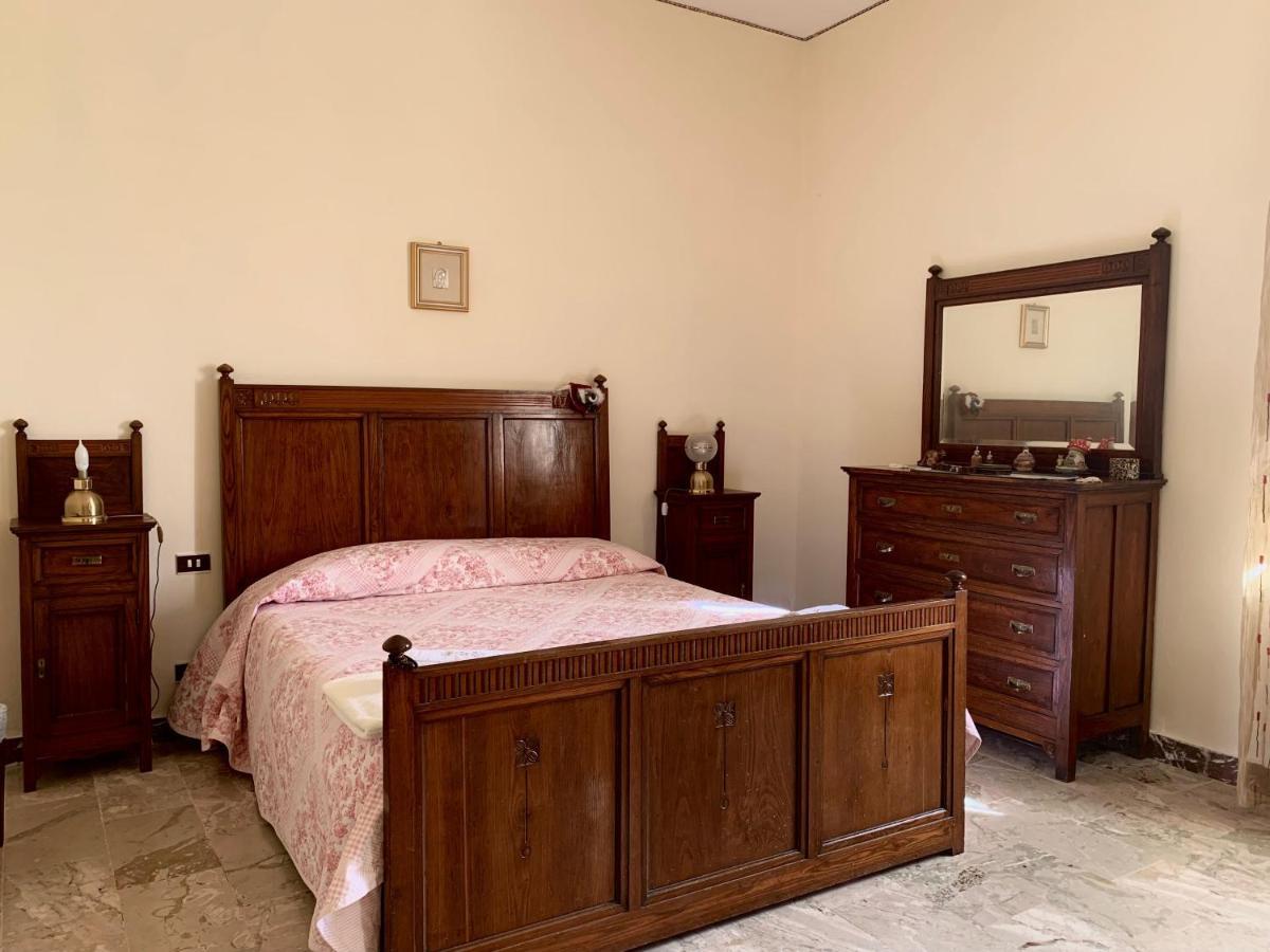 Villa Lada Santa Ninfa Exteriér fotografie