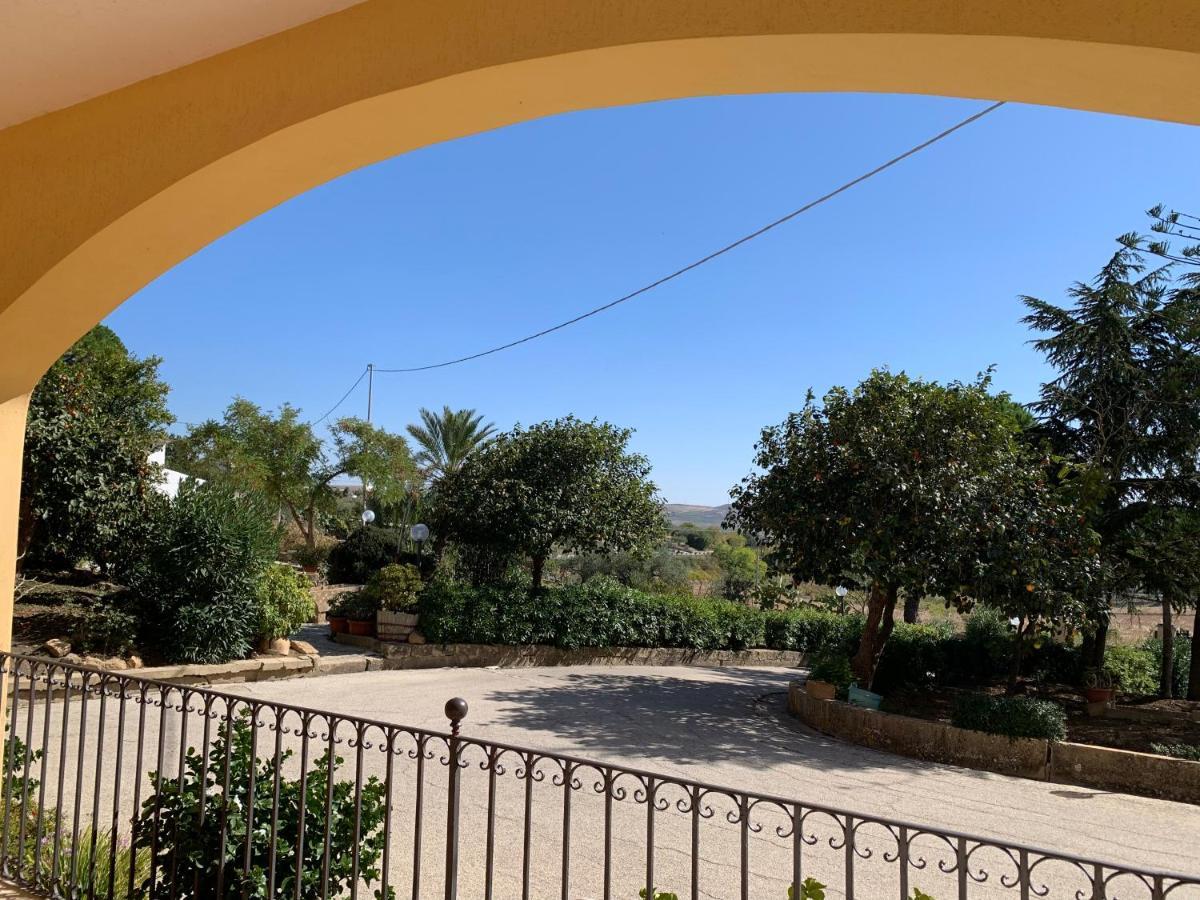 Villa Lada Santa Ninfa Exteriér fotografie