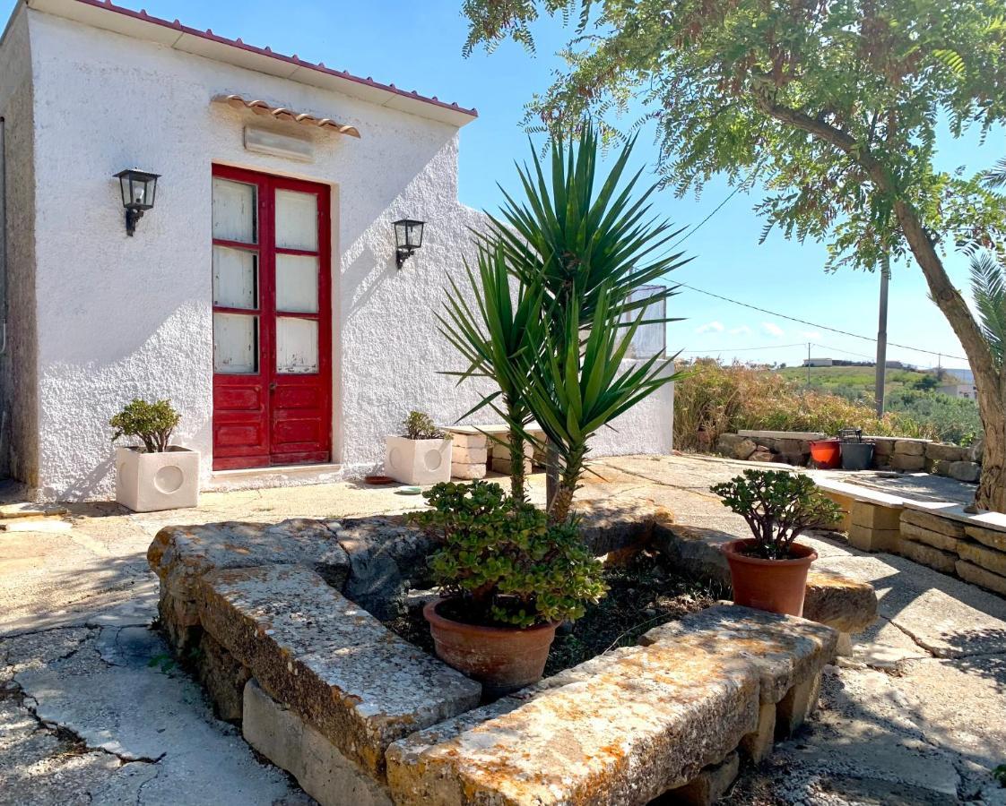 Villa Lada Santa Ninfa Exteriér fotografie
